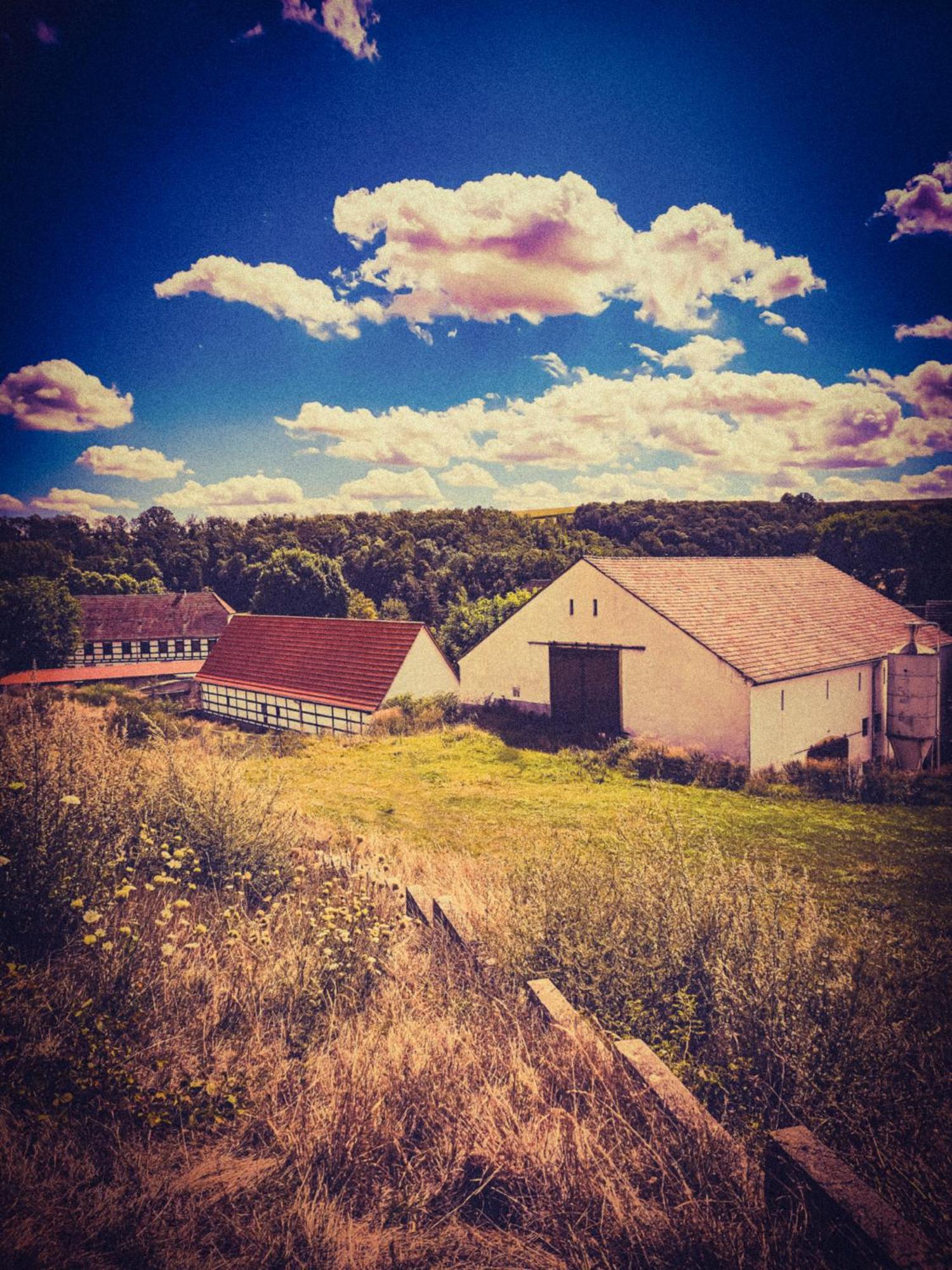 Schwalbenhof Lommatzsch Exterior foto